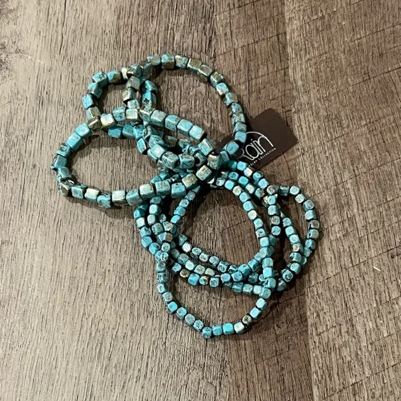 Stackable Bracelet Bundle - Picture 3 of 4